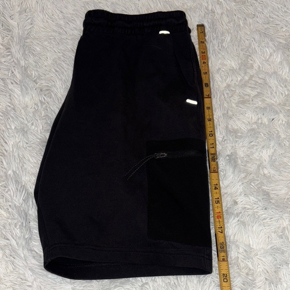 Men's Black Shorts - Picture 3 of 7